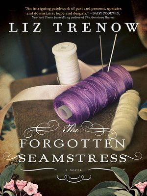 The Forgotten Seamstress - ebook